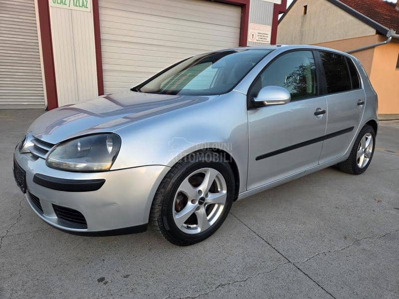 Volkswagen Golf 5 1.9TDi 77/105COMFORT
