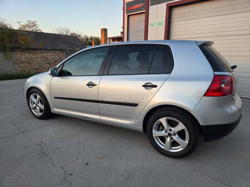 Volkswagen Golf 5 1.9TDi 77/105COMFORT