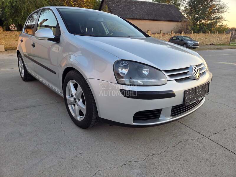 Volkswagen Golf 5 1.9TDi 77/105COMFORT