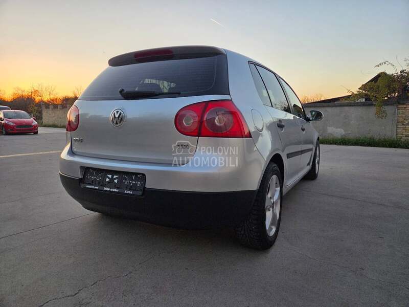 Volkswagen Golf 5 1.9TDi 77/105COMFORT