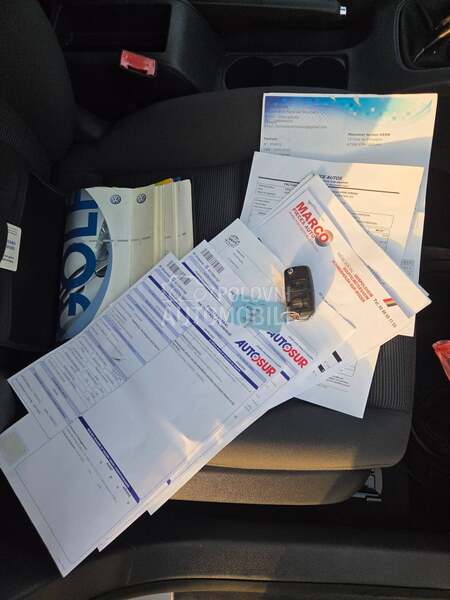 Volkswagen Golf 5 1.9TDi 77/105COMFORT