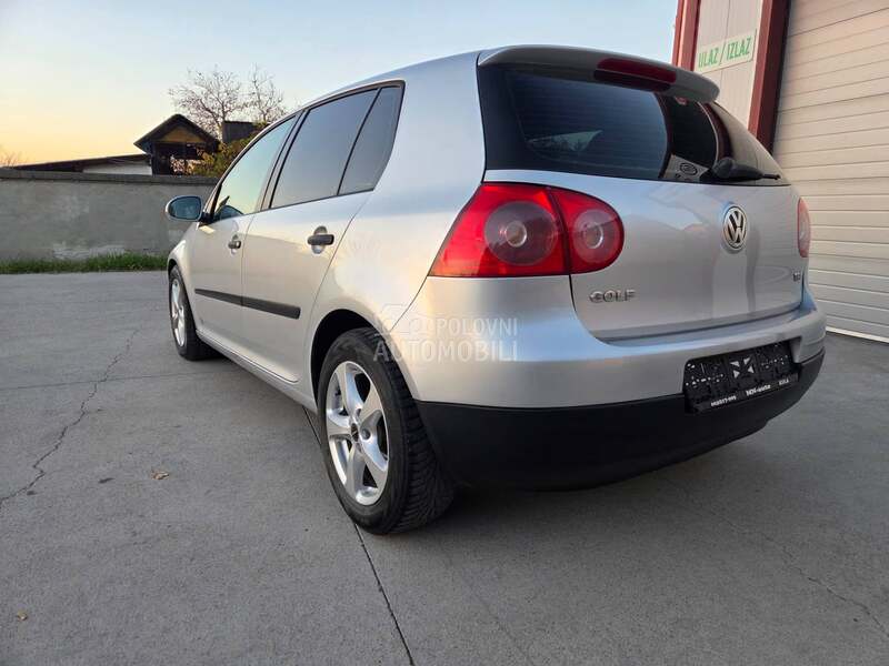 Volkswagen Golf 5 1.9TDi 77/105COMFORT