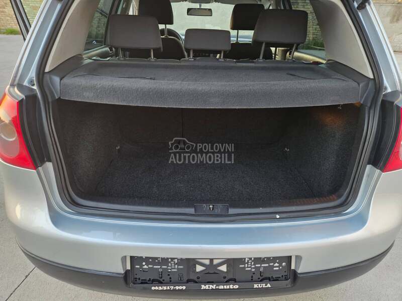 Volkswagen Golf 5 1.9TDi 77/105COMFORT