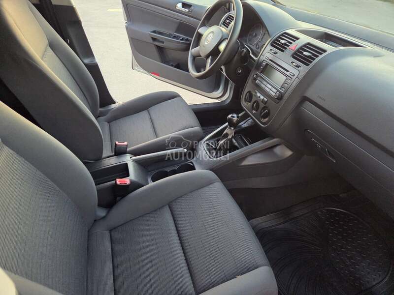 Volkswagen Golf 5 1.9TDi 77/105COMFORT
