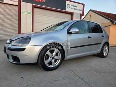 Volkswagen Golf 5 1.9TDi 77/105COMFORT