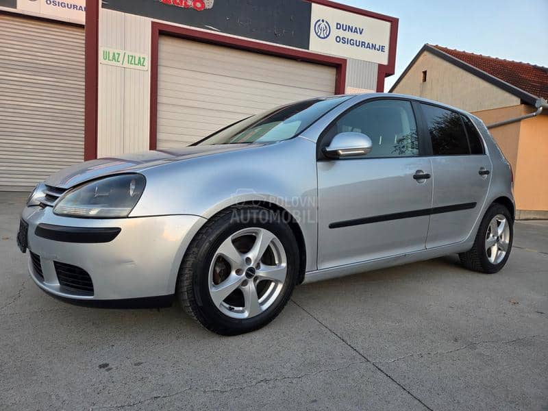 Volkswagen Golf 5 1.9TDi 77/105COMFORT