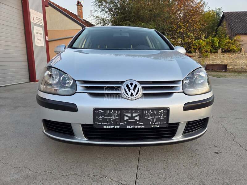 Volkswagen Golf 5 1.9TDi 77/105COMFORT