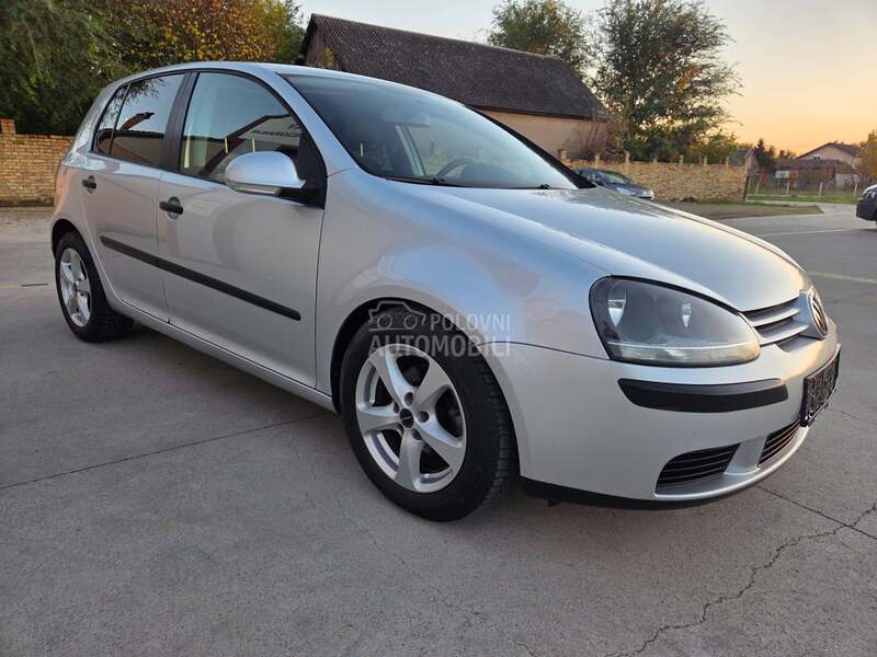 Volkswagen Golf 5 1.9TDi 77/105COMFORT