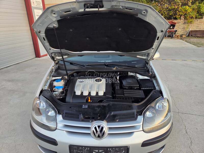 Volkswagen Golf 5 1.9TDi 77/105COMFORT