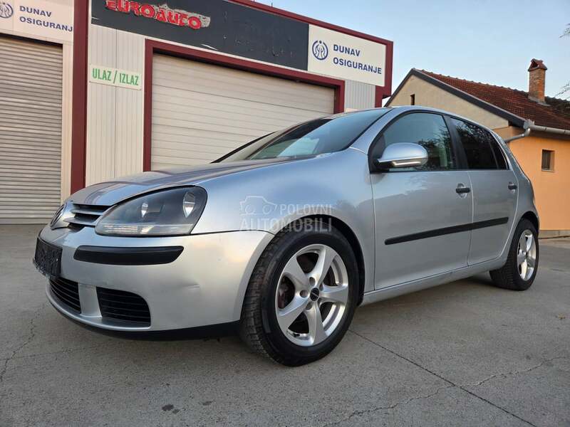 Volkswagen Golf 5 1.9TDi 77/105COMFORT