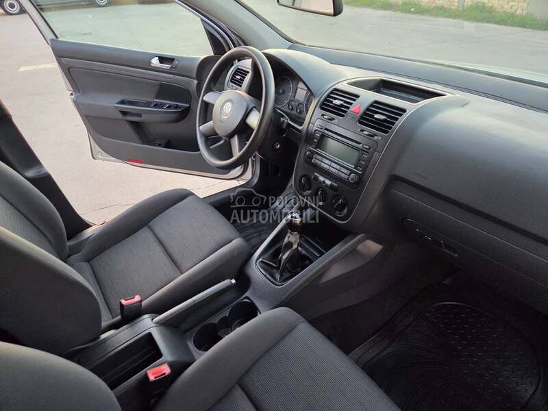 Volkswagen Golf 5 1.9TDi 77/105COMFORT