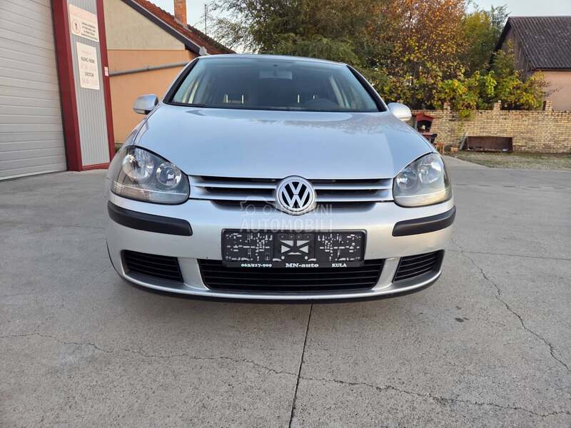 Volkswagen Golf 5 1.9TDi 77/105COMFORT
