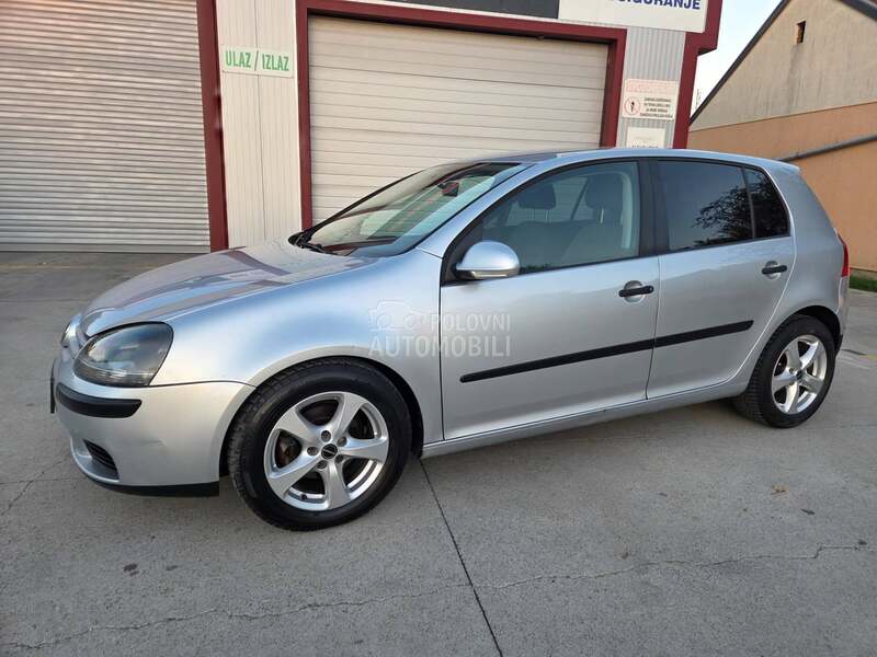 Volkswagen Golf 5 1.9TDi 77/105COMFORT