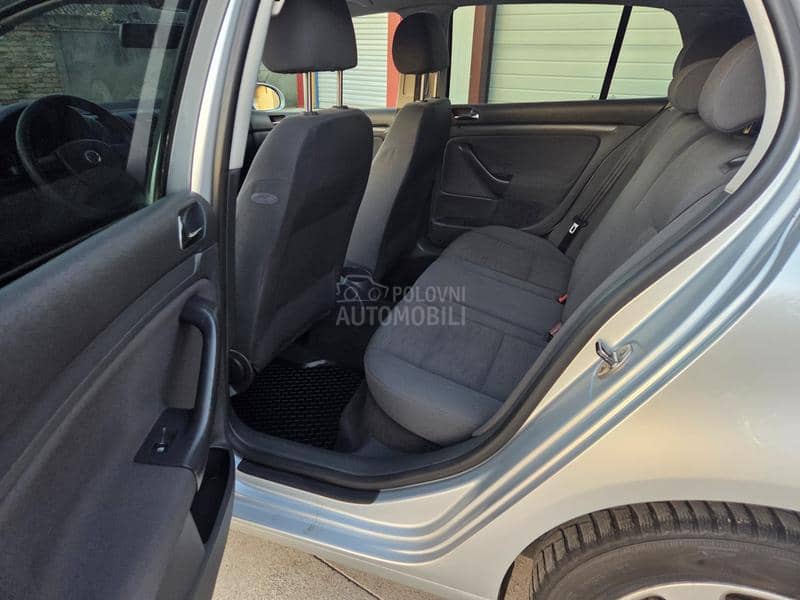 Volkswagen Golf 5 1.9TDi 77/105COMFORT