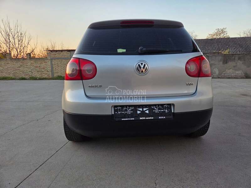 Volkswagen Golf 5 1.9TDi 77/105COMFORT