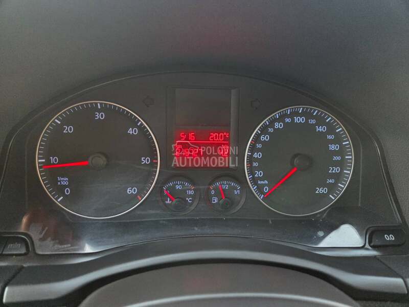 Volkswagen Golf 5 1.9TDi 77/105COMFORT