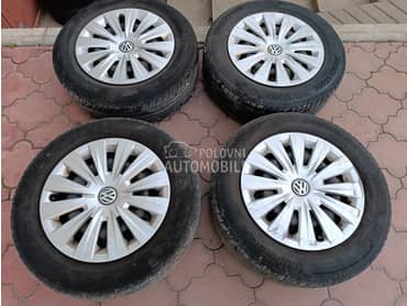 Čelične felne  15" 5 x 112