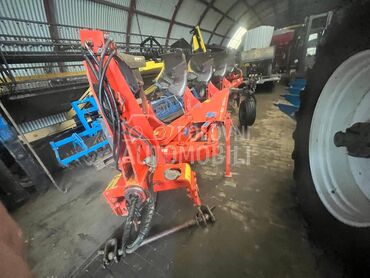 Kuhn Multimaster 121 5glava