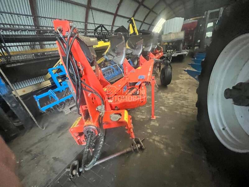 Kuhn Multimaster 121 5glava