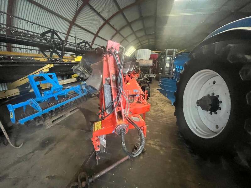 Kuhn Multimaster 121 5glava