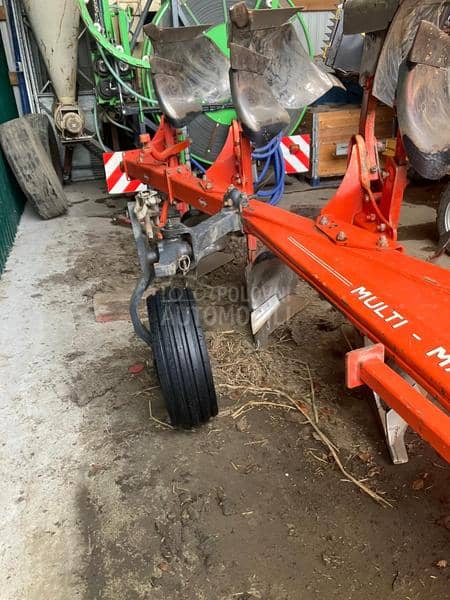 Kuhn Multimaster 121 5glava
