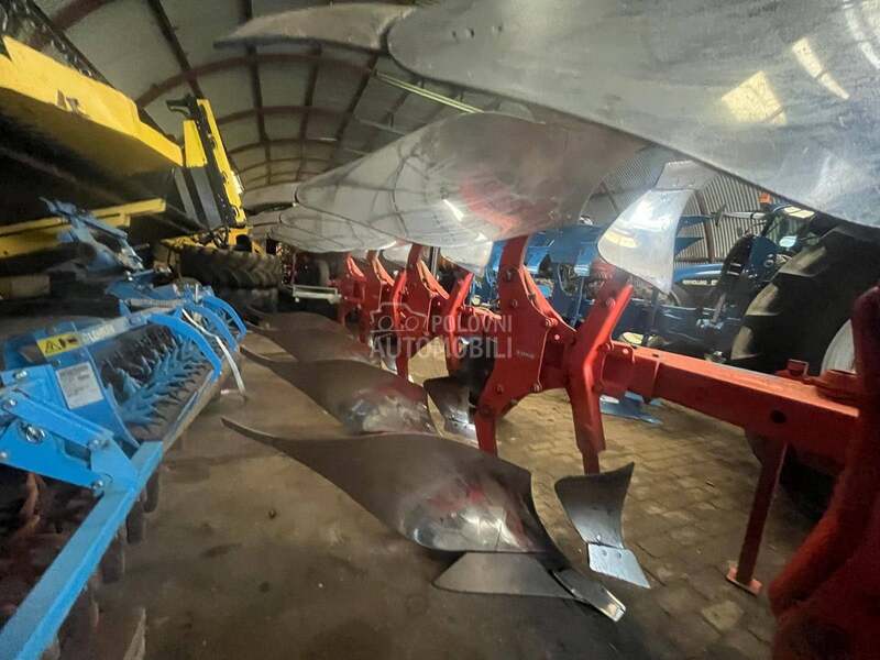 Kuhn Multimaster 121 5glava