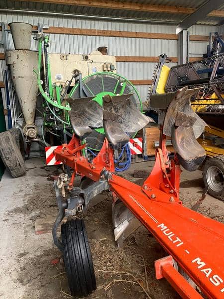 Kuhn Multimaster 121 5glava