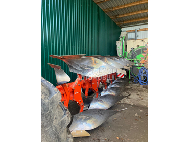 Kuhn Multimaster 121 5glava