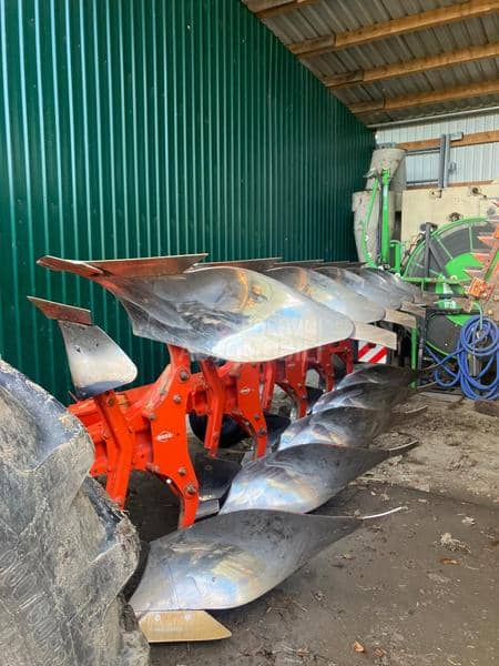 Kuhn Multimaster 121 5glava