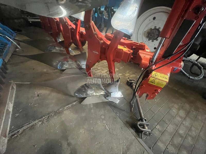 Kuhn Multimaster 121 5glava