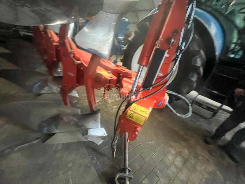 Kuhn Multimaster 121 5glava