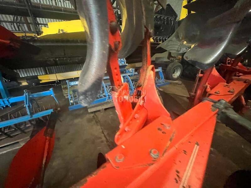 Kuhn Multimaster 121 5glava