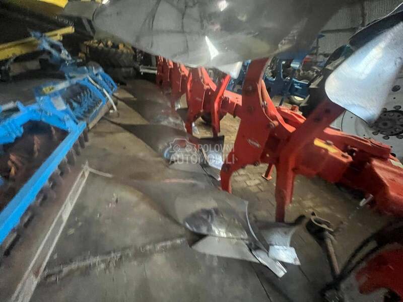 Kuhn Multimaster 121 5glava