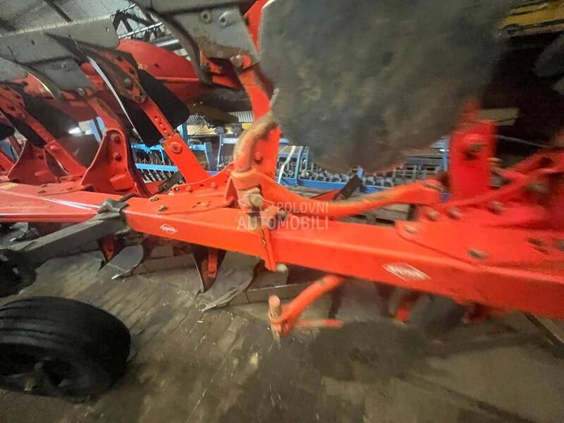 Kuhn Multimaster 121 5glava