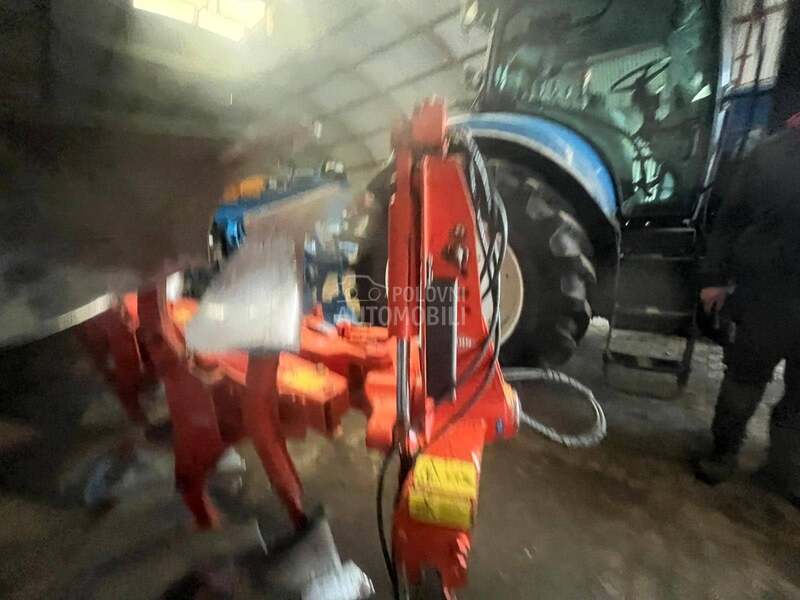 Kuhn Multimaster 121 5glava