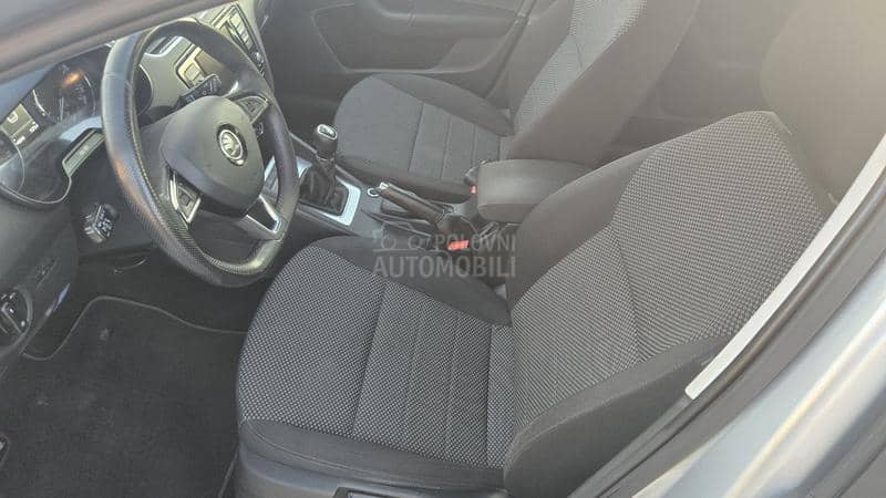 Škoda Octavia 1.6 Tdi