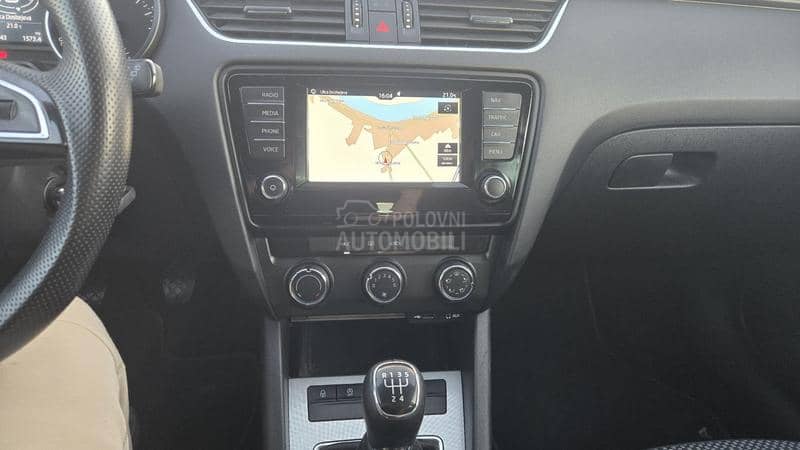 Škoda Octavia 1.6 Tdi