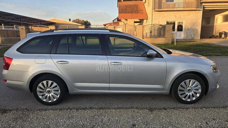 Škoda Octavia 1.6 Tdi