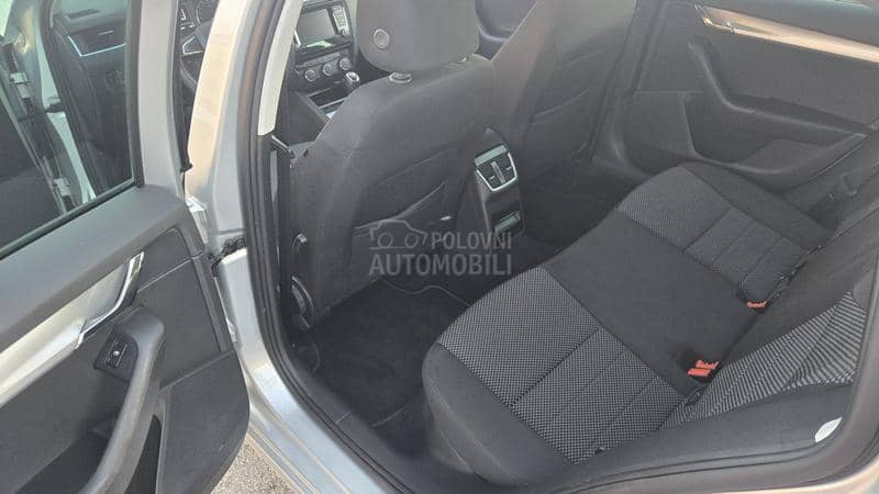 Škoda Octavia 1.6 Tdi