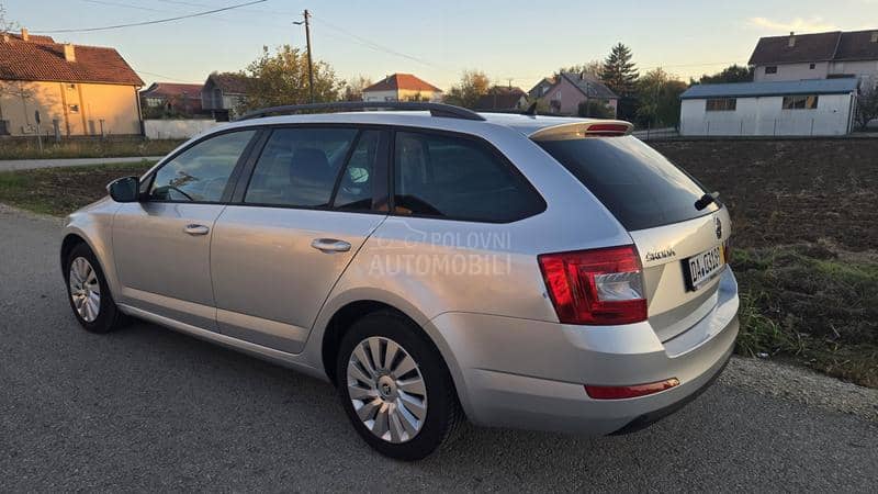 Škoda Octavia 1.6 Tdi