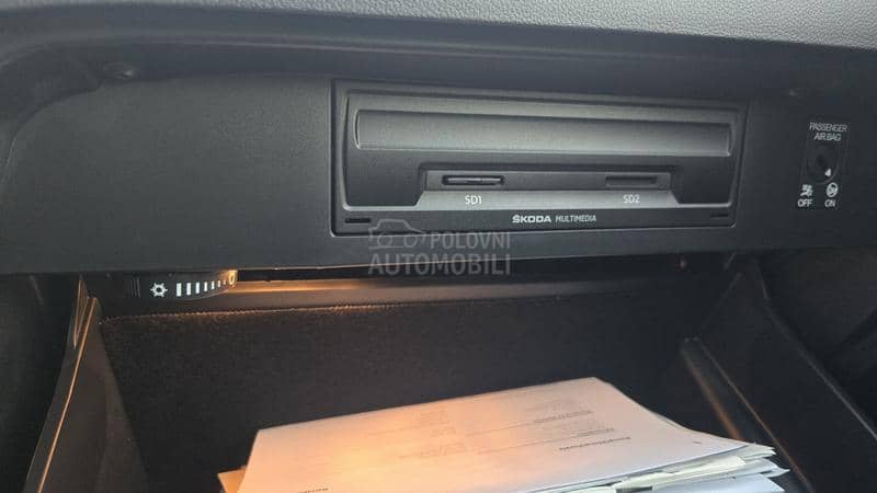 Škoda Octavia 1.6 Tdi