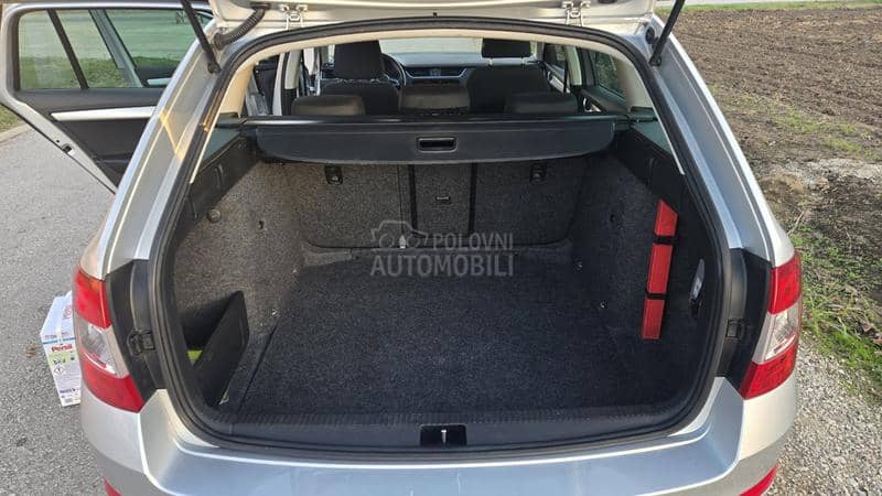 Škoda Octavia 1.6 Tdi