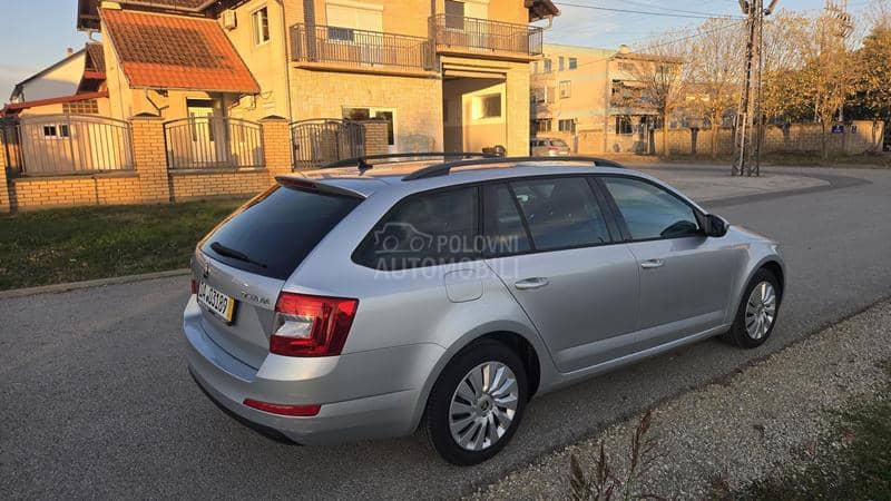 Škoda Octavia 1.6 Tdi