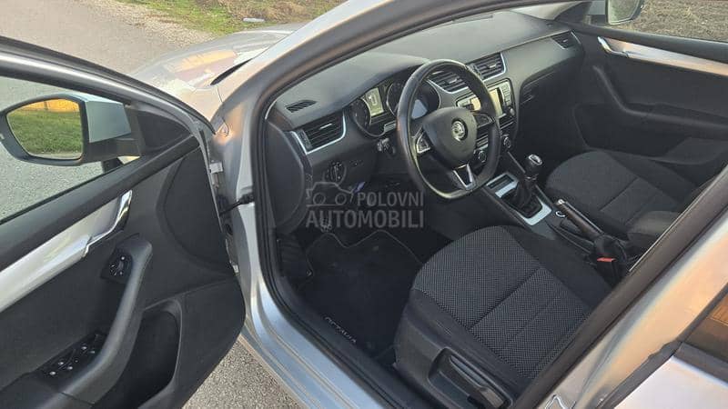 Škoda Octavia 1.6 Tdi