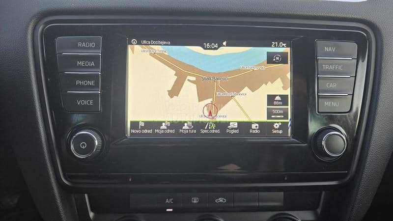 Škoda Octavia 1.6 Tdi