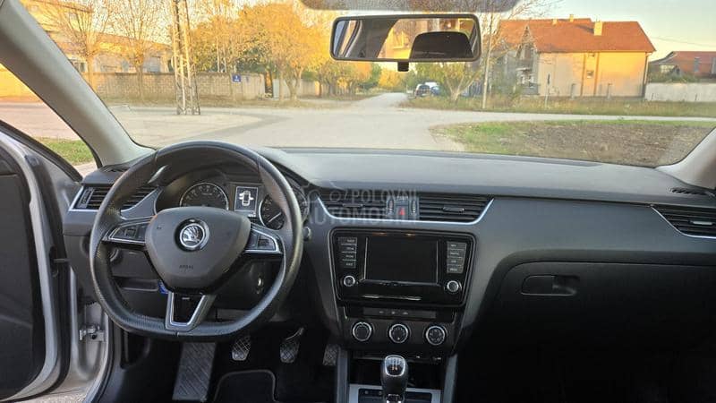 Škoda Octavia 1.6 Tdi