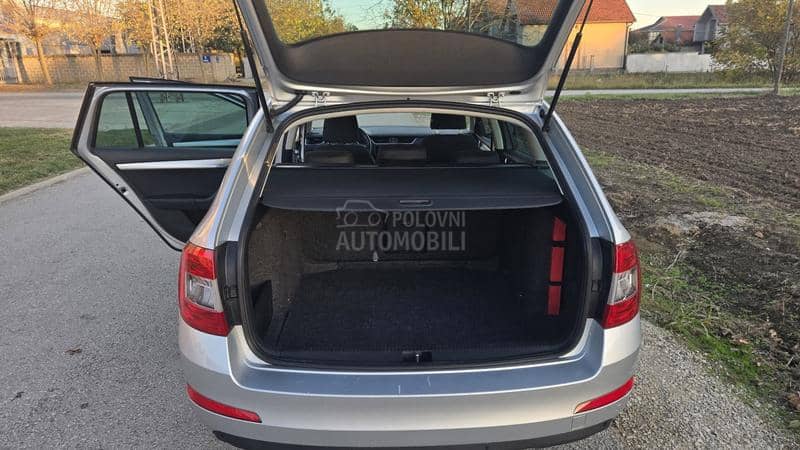 Škoda Octavia 1.6 Tdi