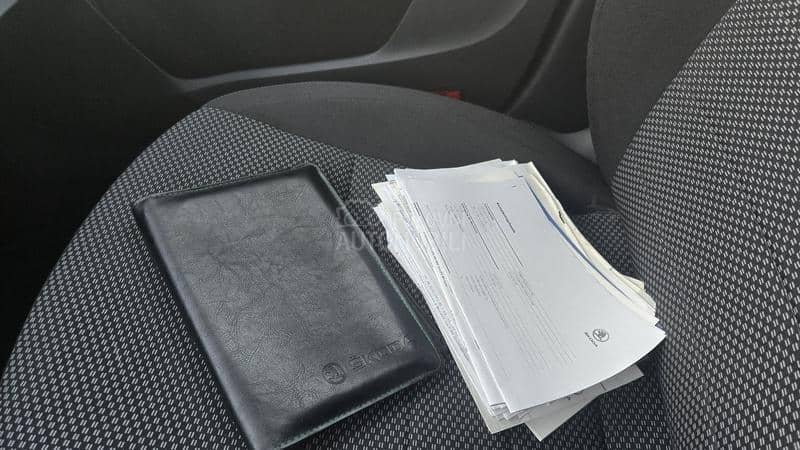 Škoda Octavia 1.6 Tdi