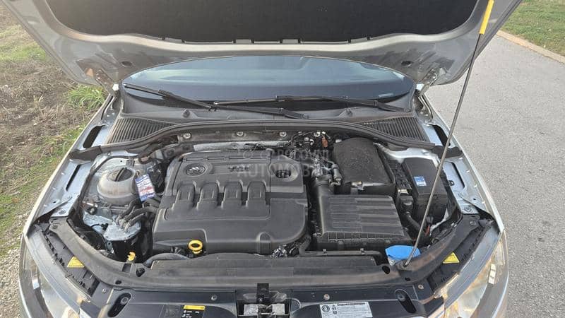 Škoda Octavia 1.6 Tdi