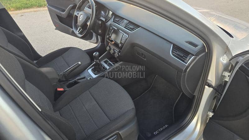 Škoda Octavia 1.6 Tdi